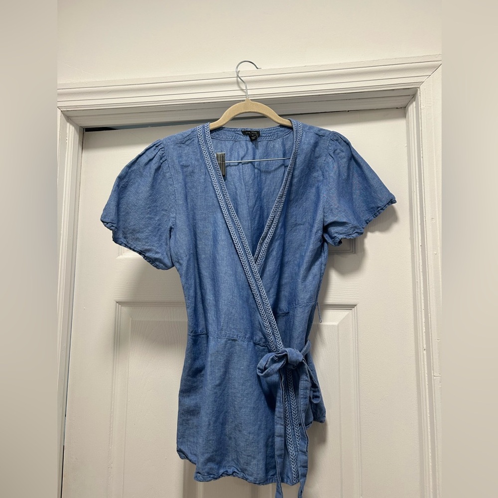 Ann Taylor top